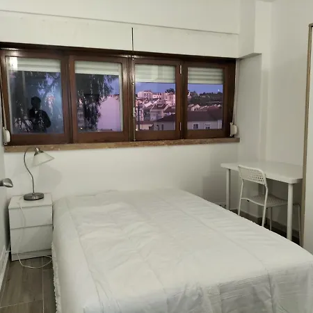 Retreat View Tagus River 아파트 리스본